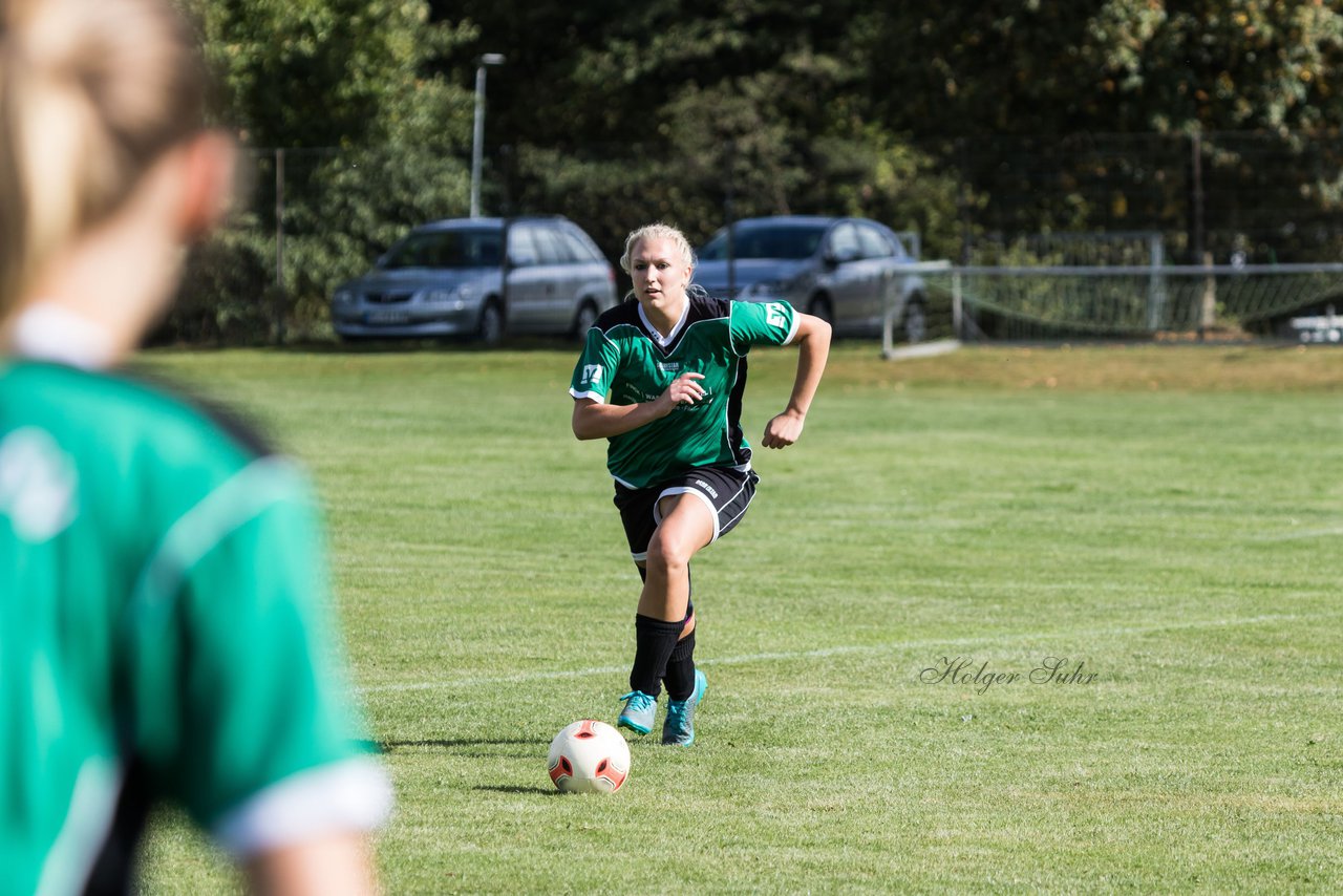 Bild 88 - Frauen Schmalfelder SV - TuS Tensfeld : Ergebnis: 8:1